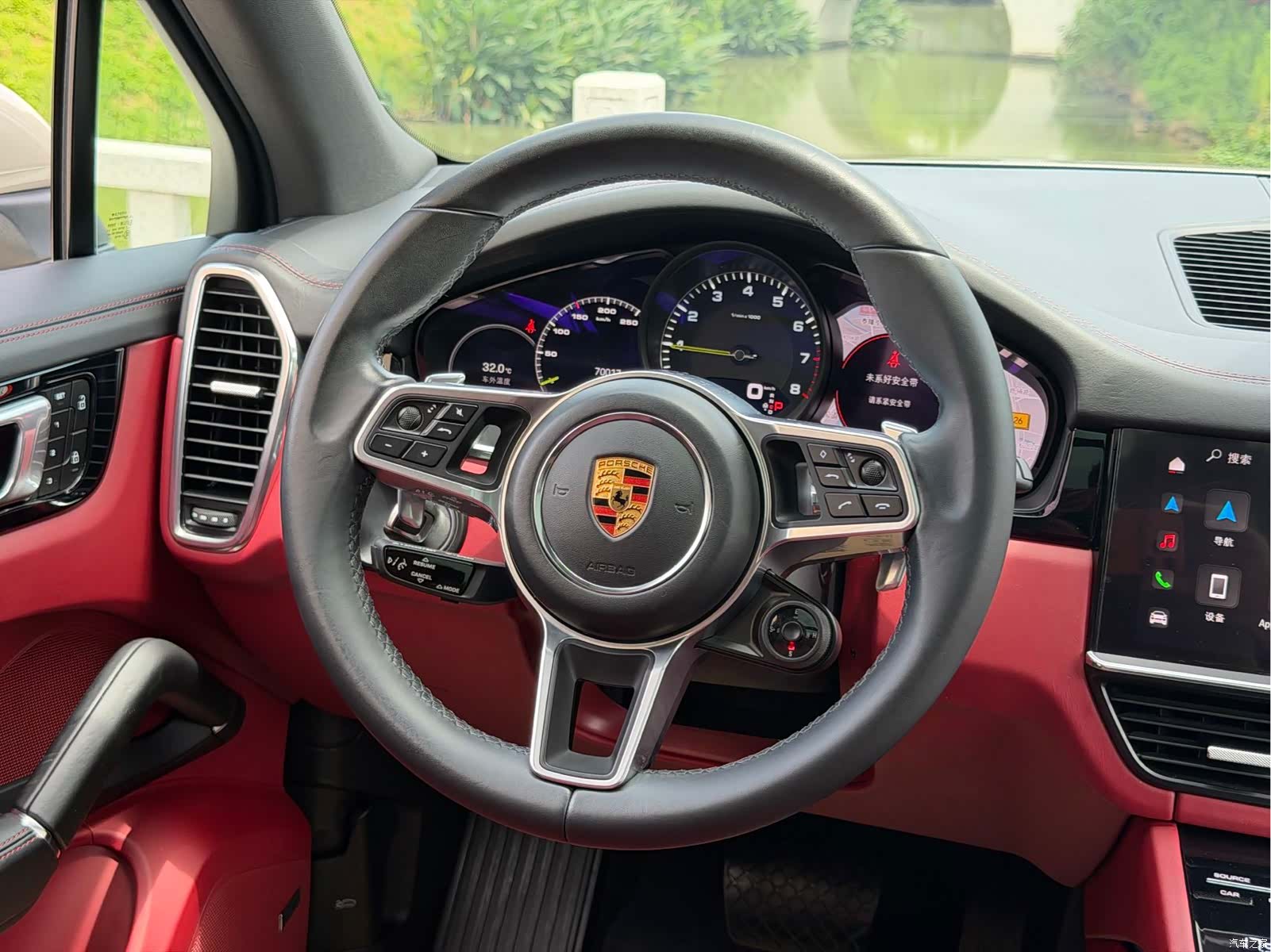 Porsche Cayenne, 2022 15