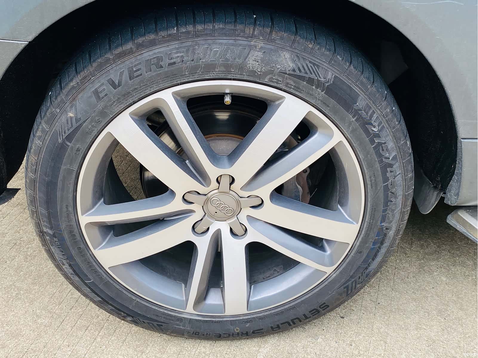 Audi Q7, 2014 17