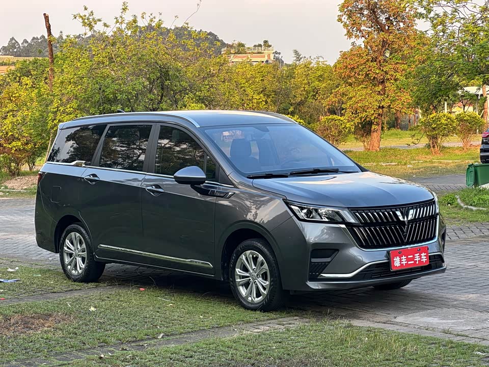 Wuling Wuling Jiachen Wuling Wuling Jiachen