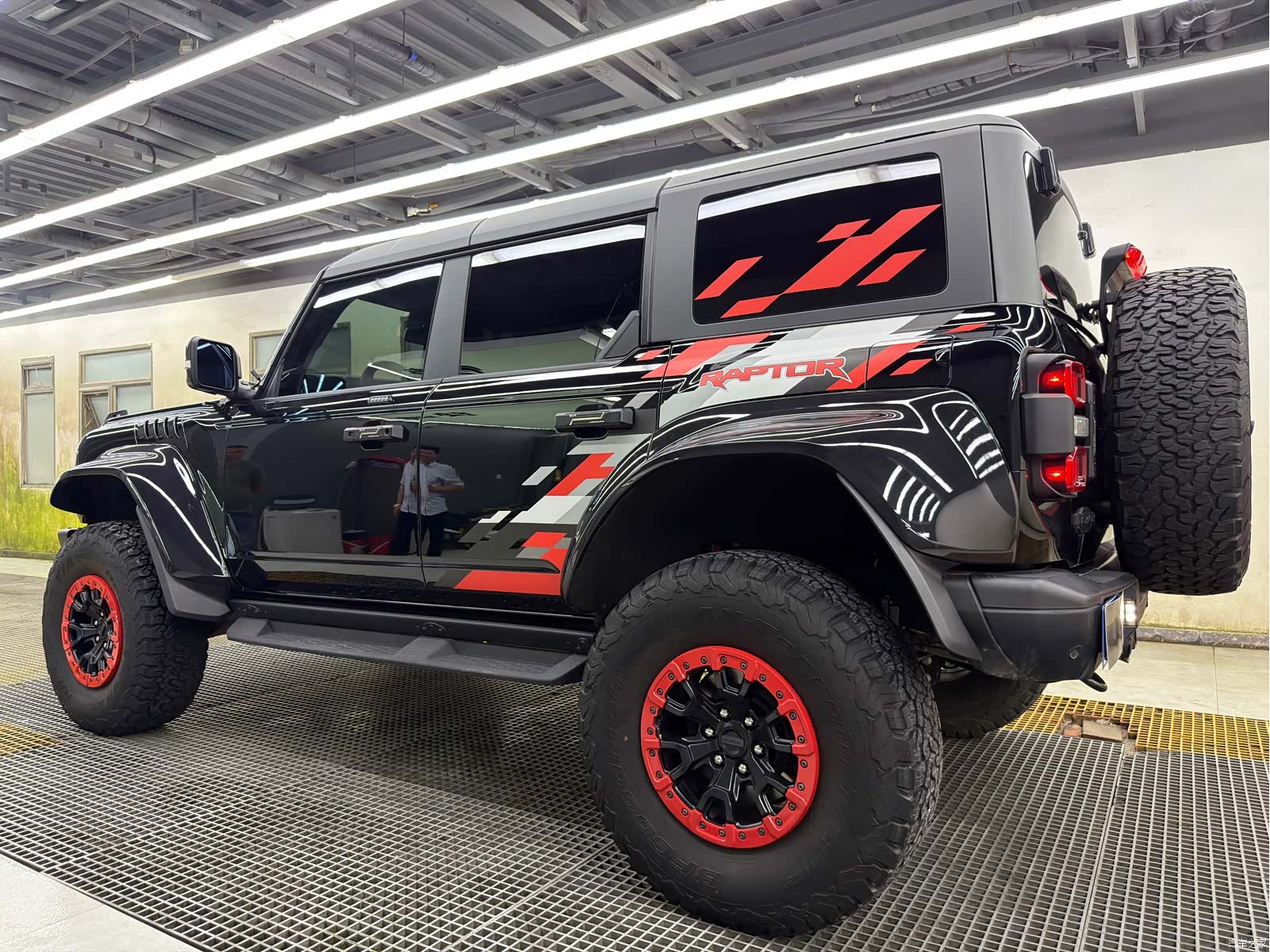 BroncoLieMa Bronco, 2024 4