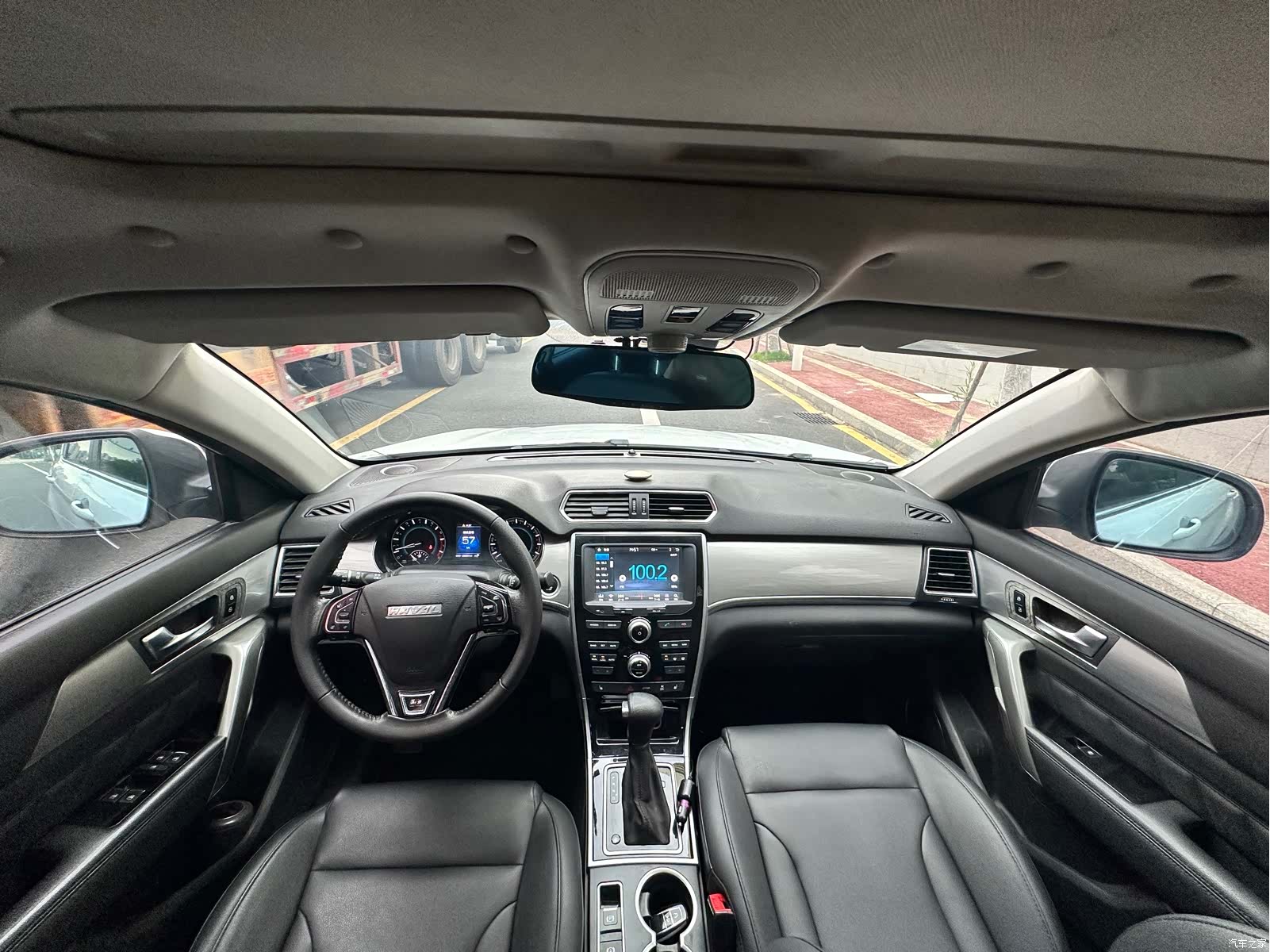 Haval H2, 2016 6