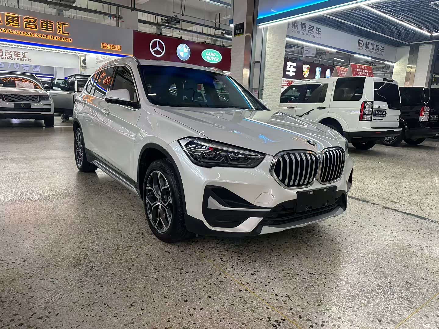BMW X1, 2020 3