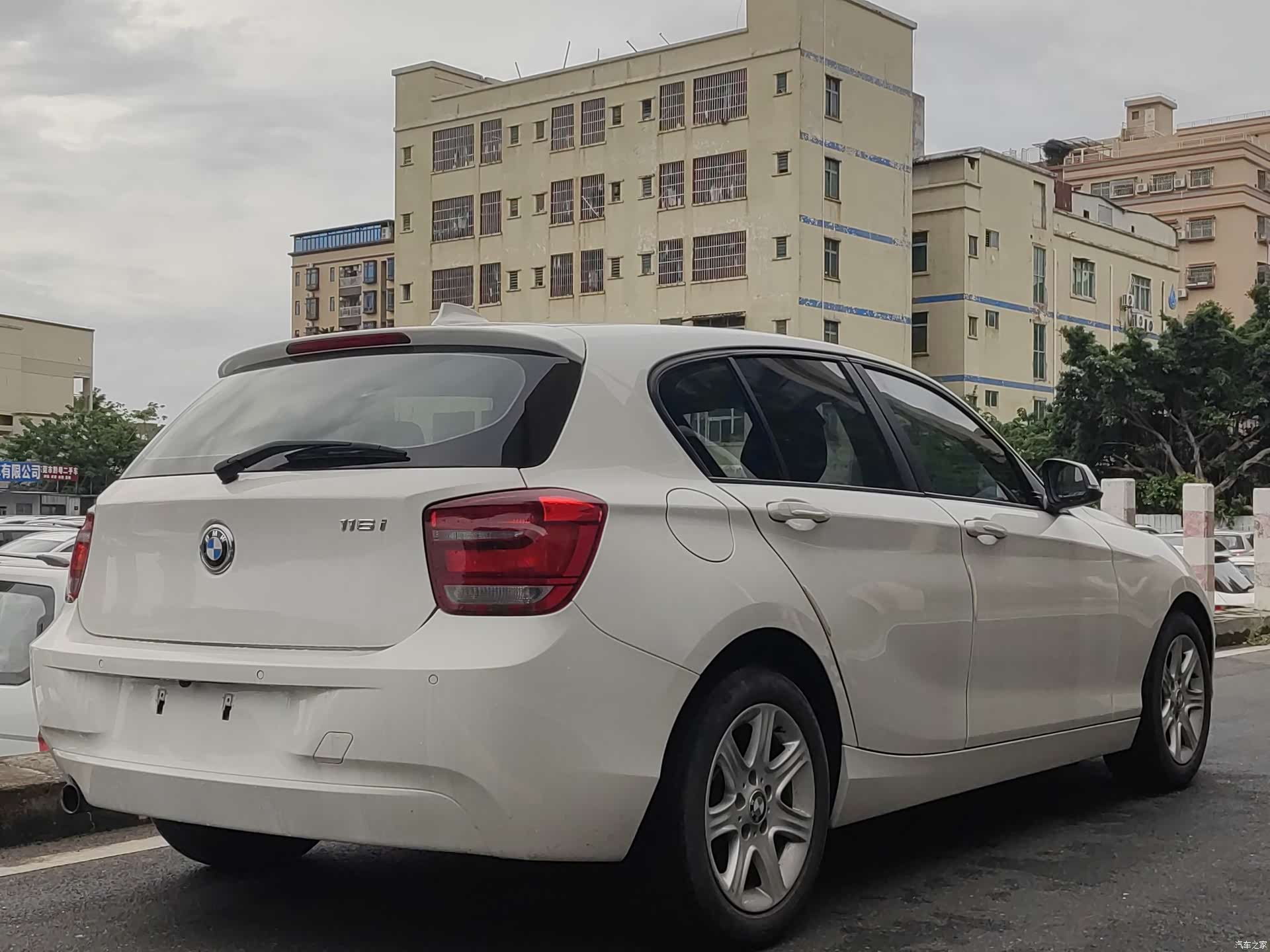 BMW 1 Series, 2014 все фото