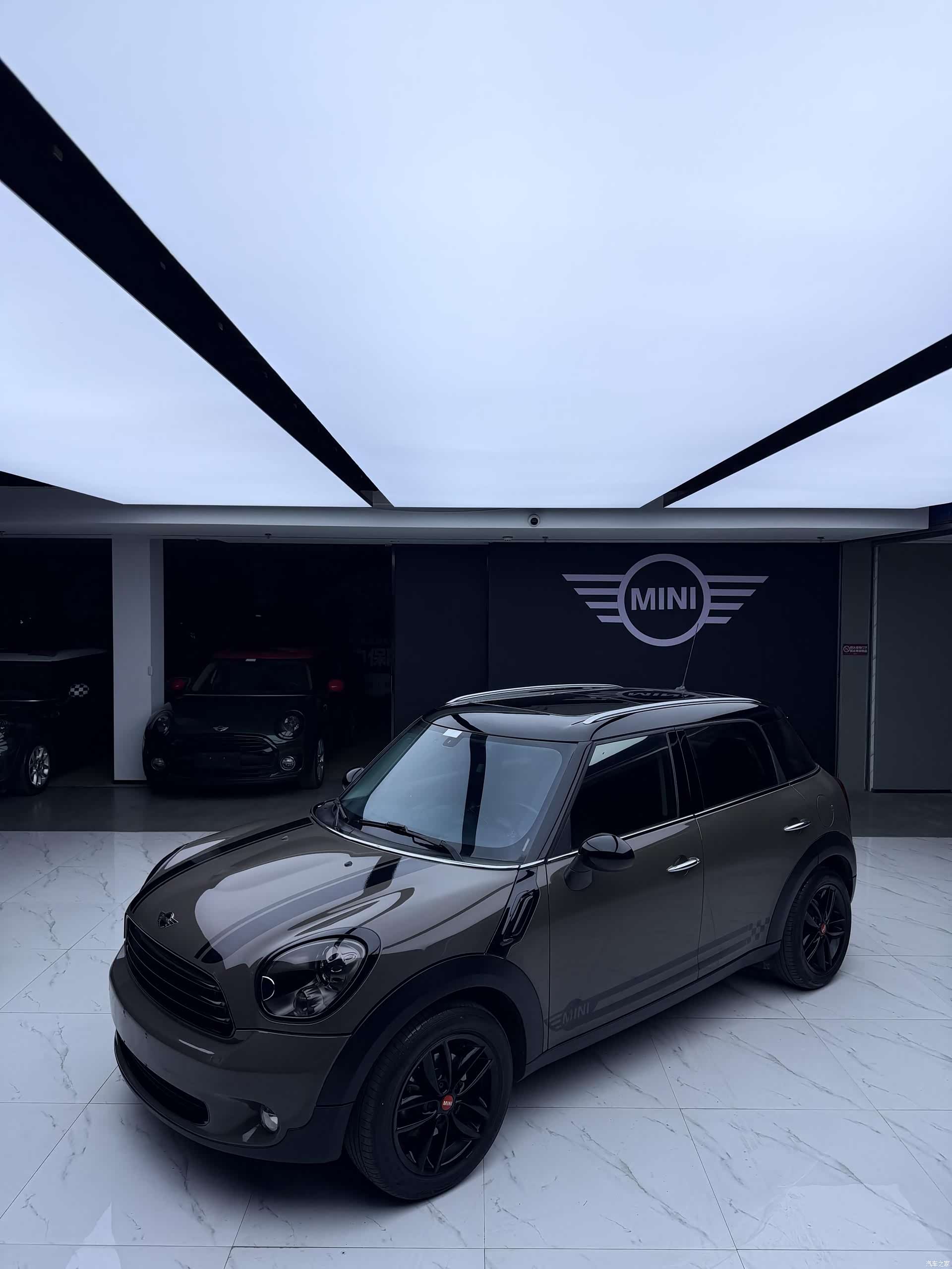 Mini Countryman, 2011 9