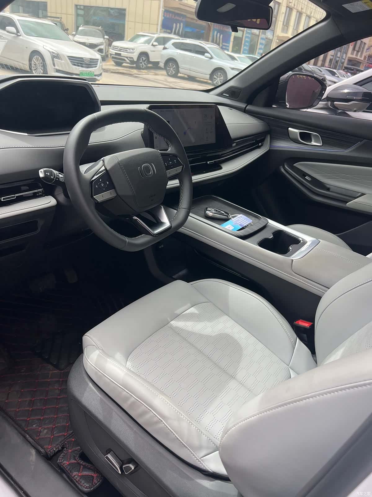 Changan Eado, 2024 все фото