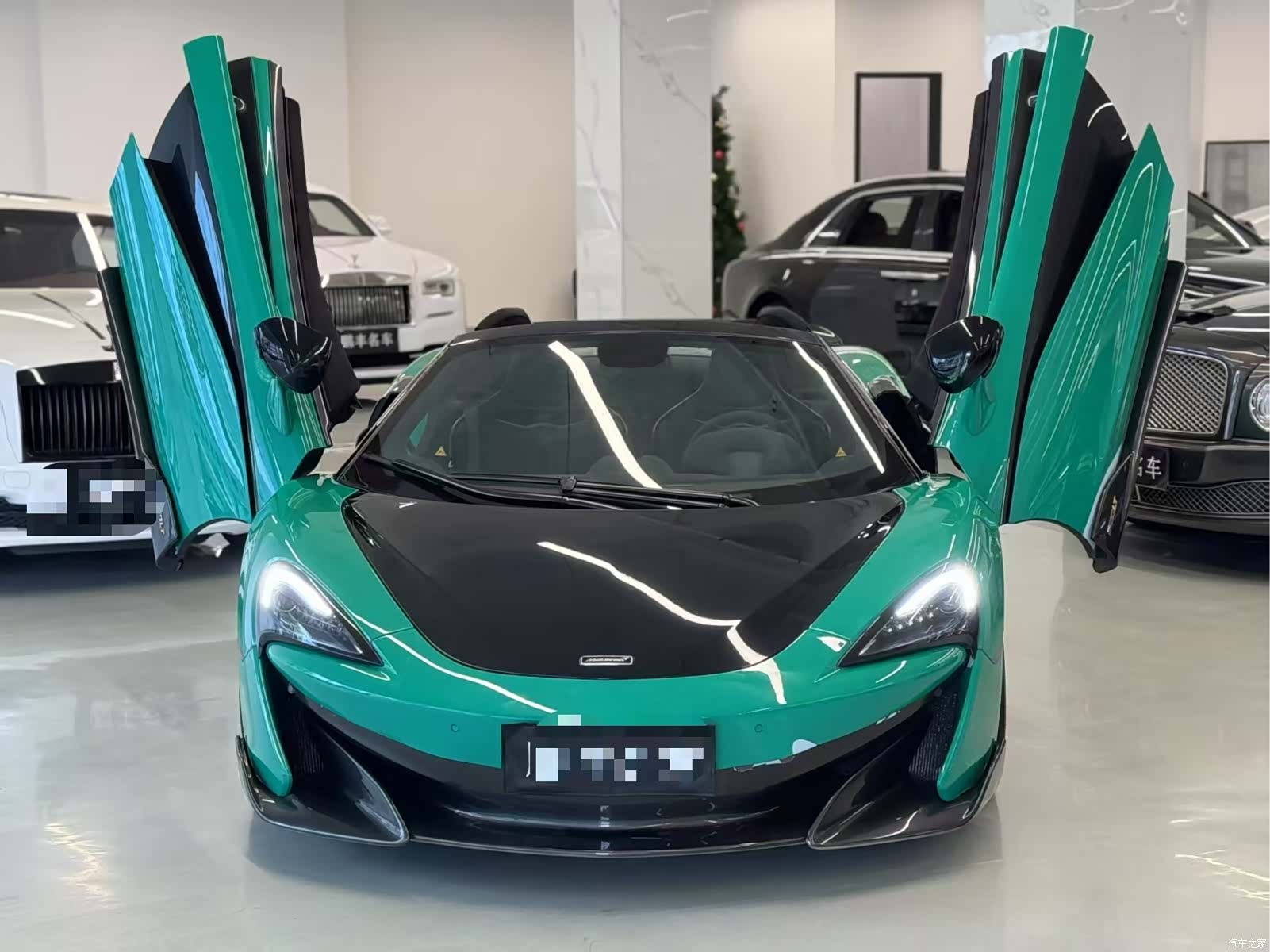 McLaren 600LT, 2020 2