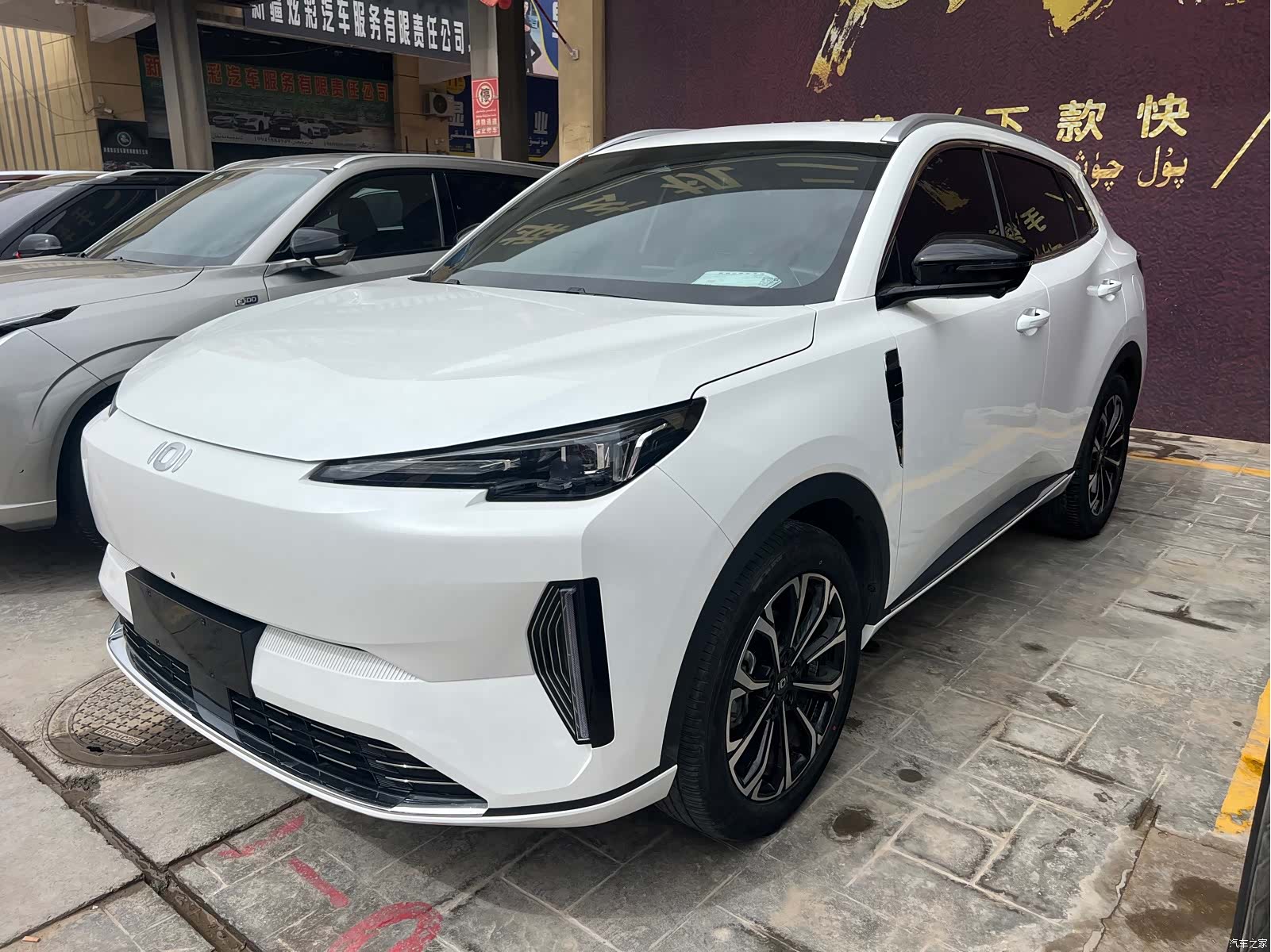 Changan Eado, 2024 1