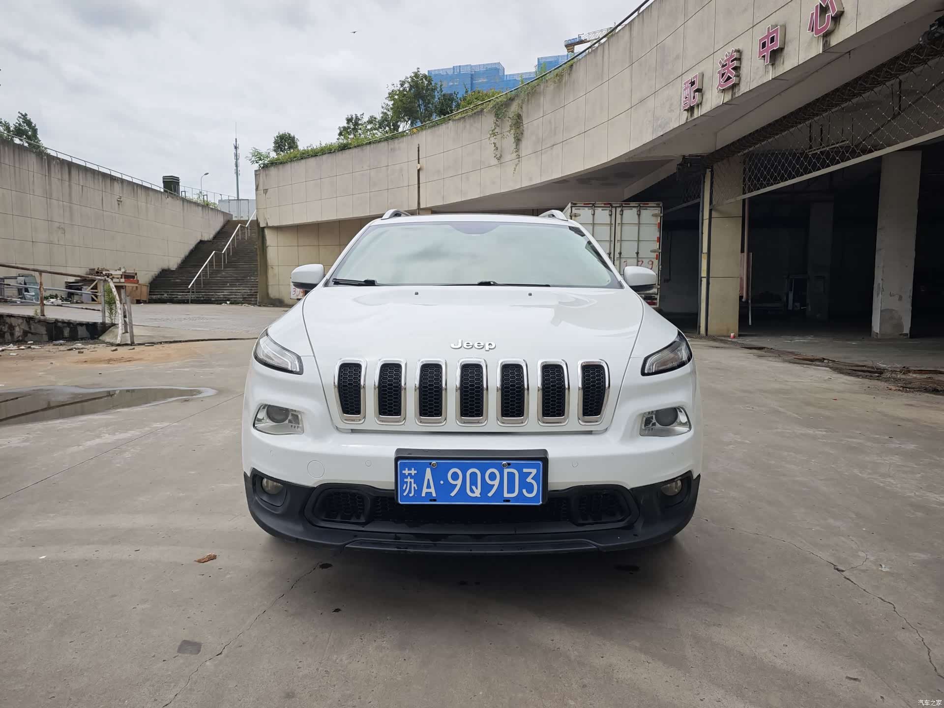 Jeep Cherokee, 2016 2