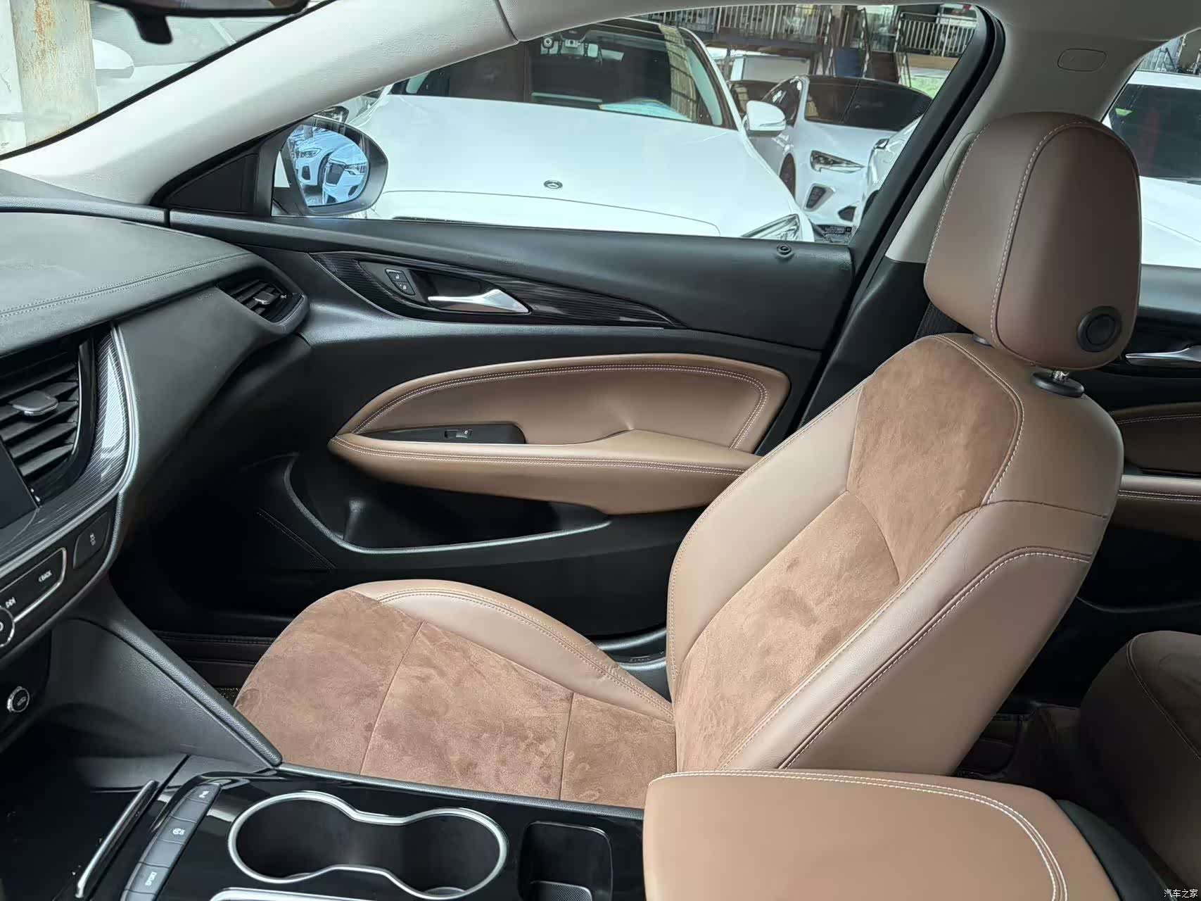 Buick Regal, 2021 все фото