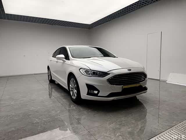 Ford Mondeo, 2020 2