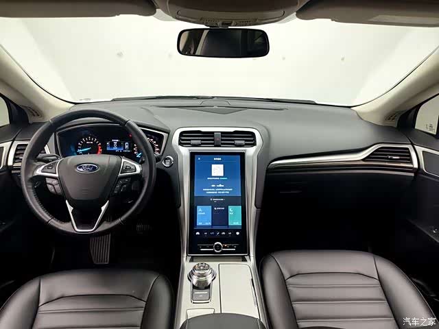 Ford Mondeo, 2020 19