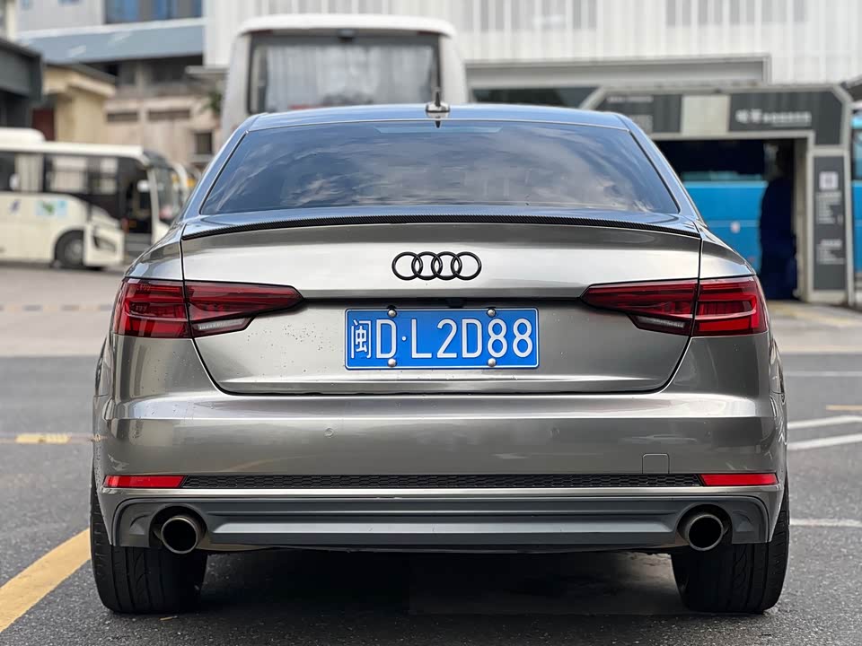 Audi A4L Audi A4L