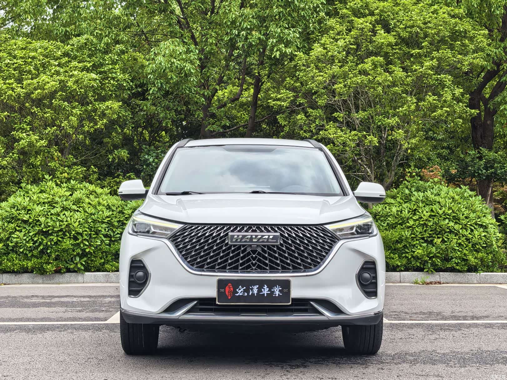 Haval M6, 2021 2