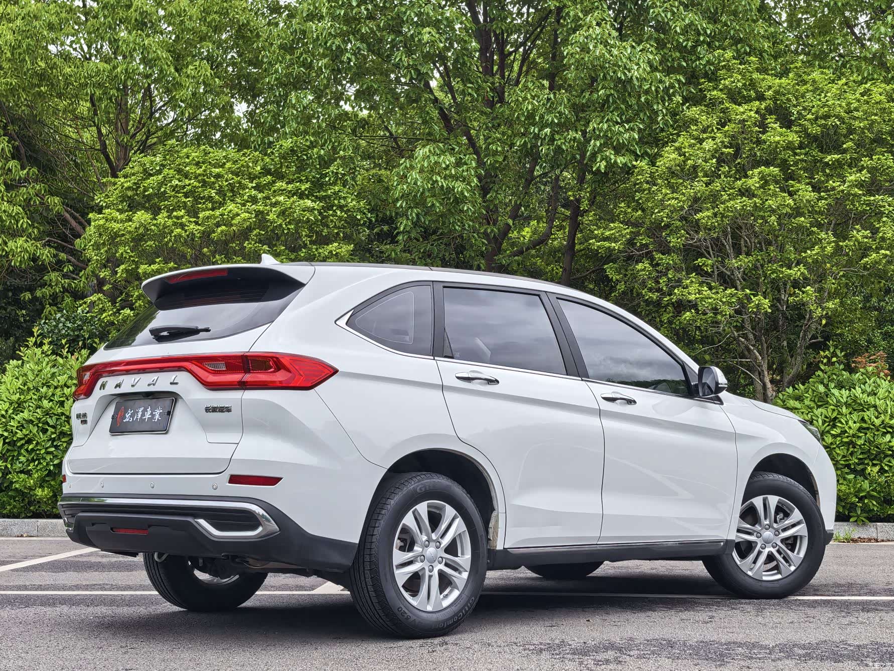 Haval M6, 2021 7