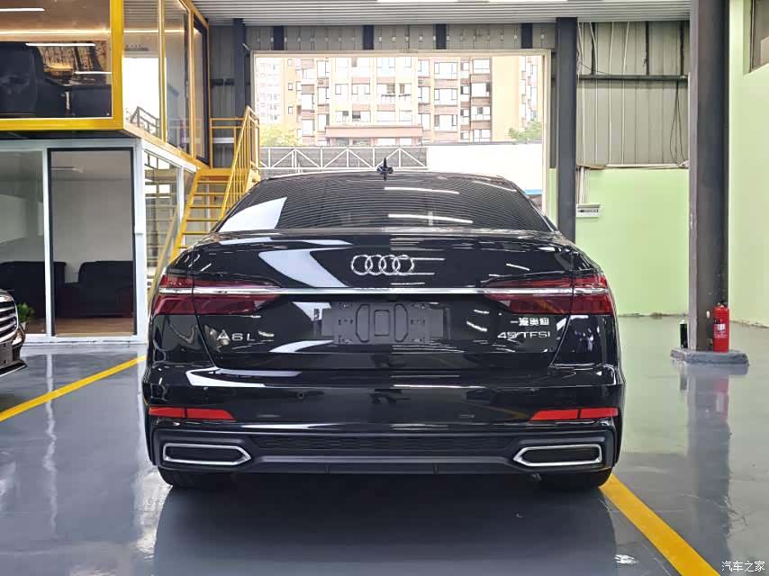 Audi A6L, 2022 9