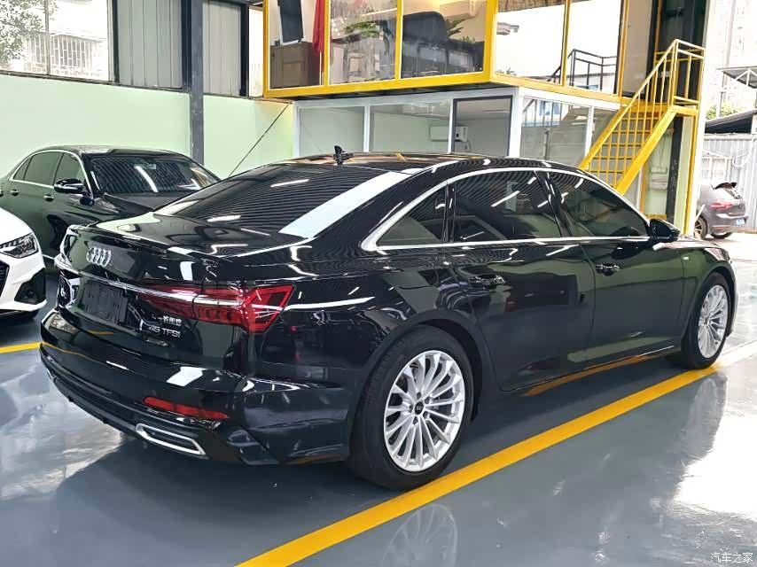 Audi A6L, 2022 8