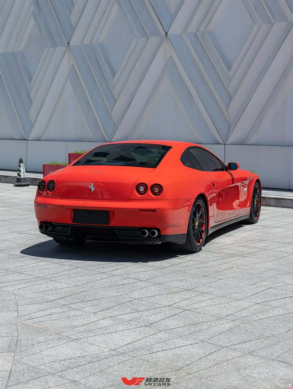 Ferrari 612, 2005 4