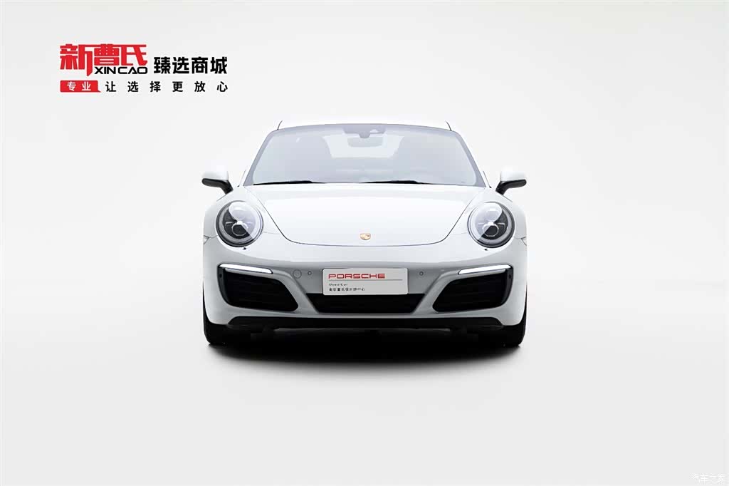 Porsche 911, 2018 2
