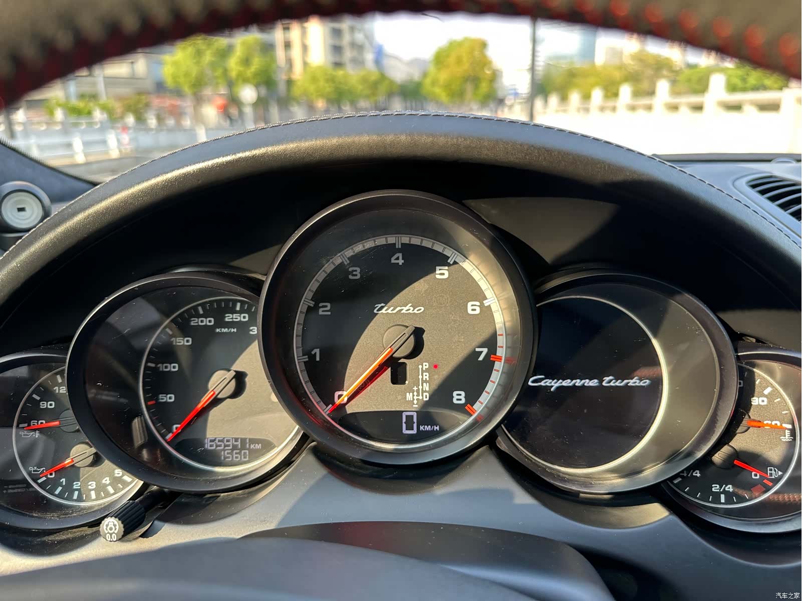 Porsche Cayenne, 2012 18