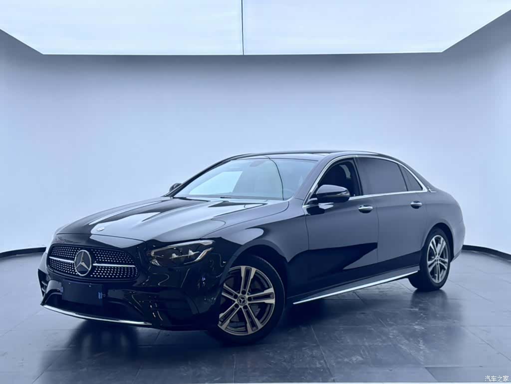 Mercedes-Benz E-Class, 2021 2