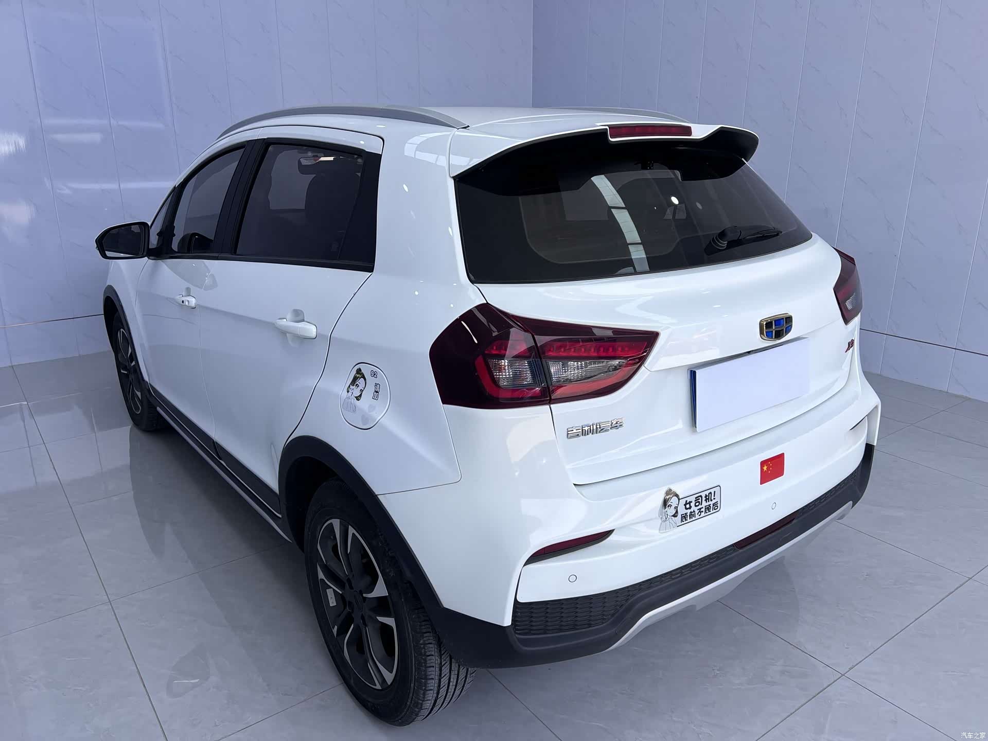 Geely X3, 2020 3