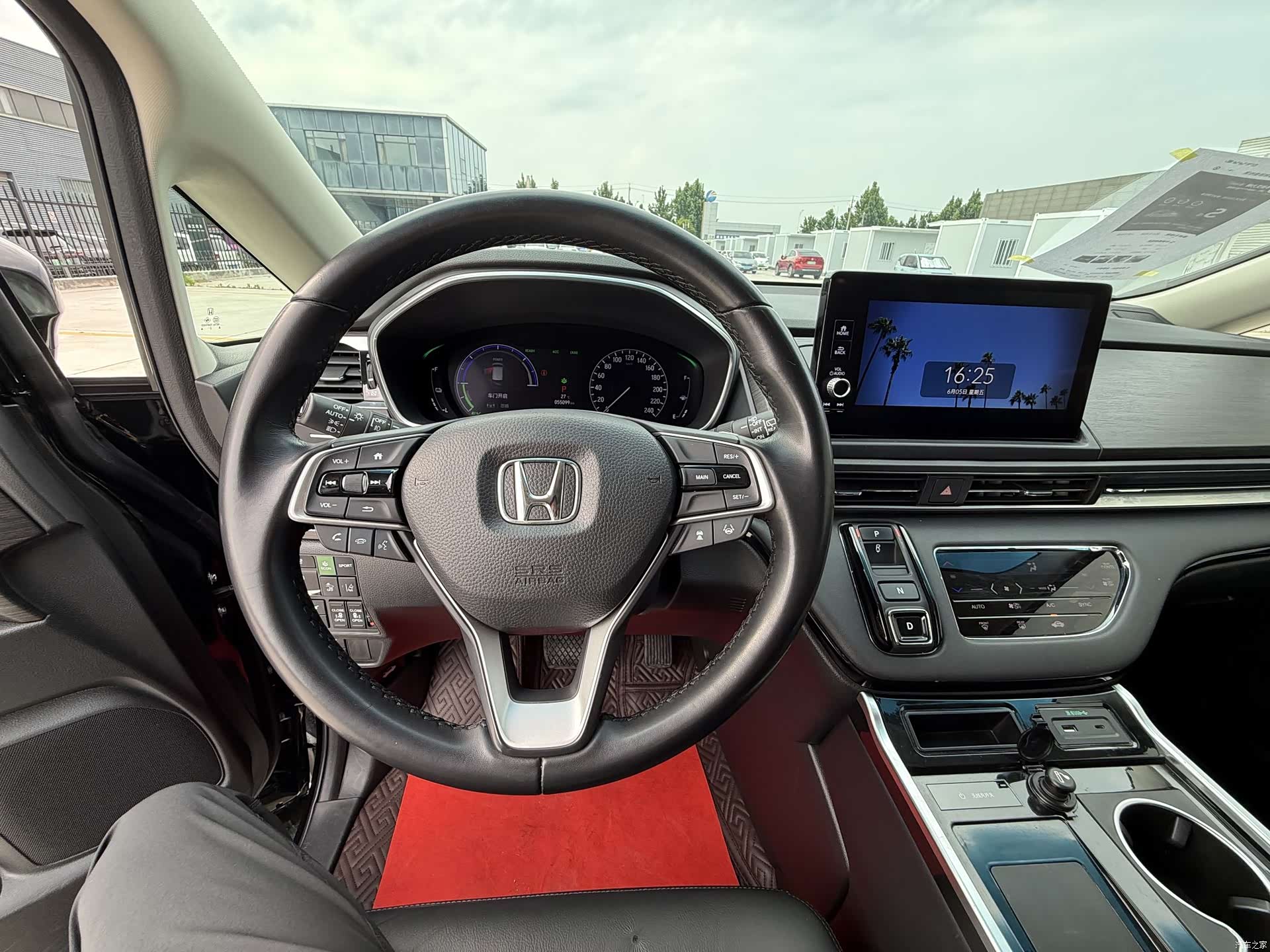 Honda Elysion, 2023 2