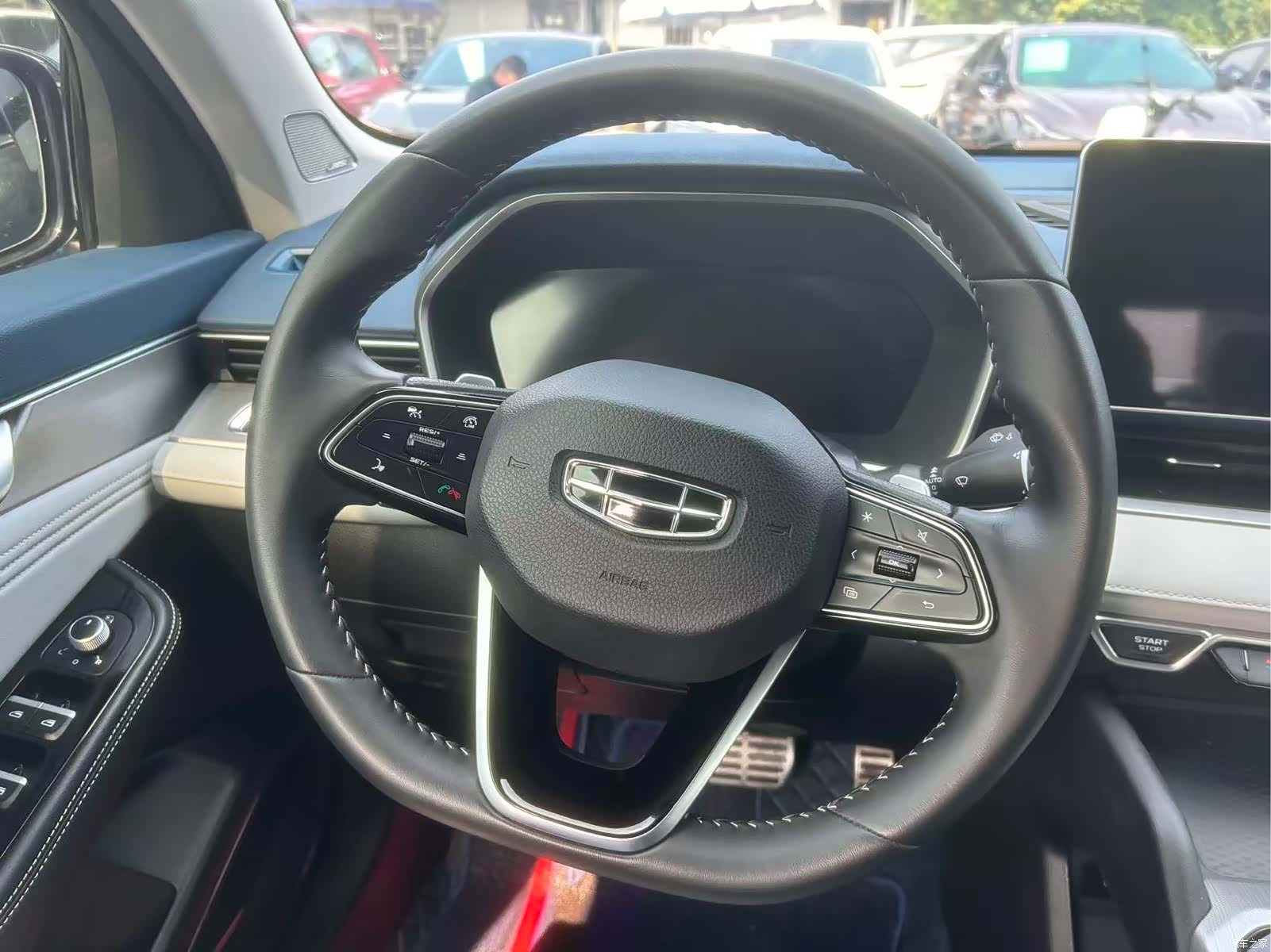 Geely Preface, 2023 9
