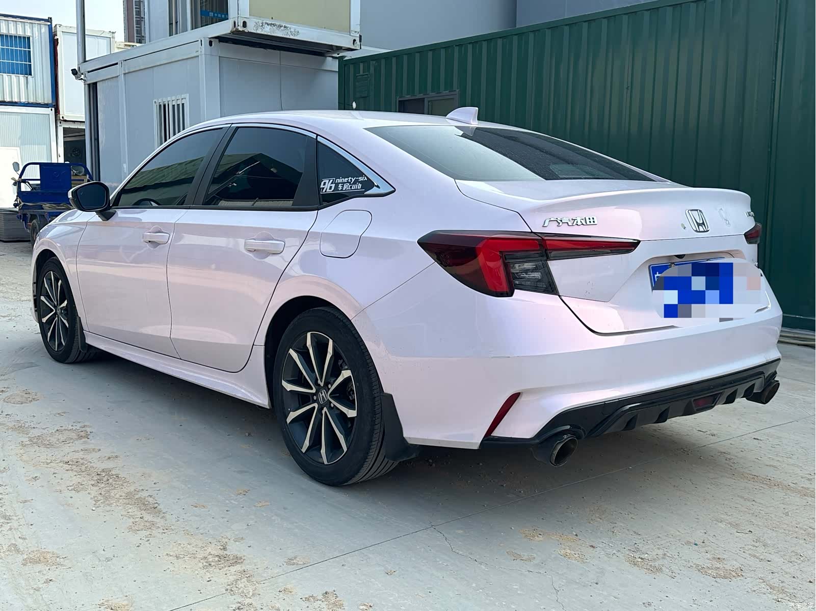 Honda Integra, 2023 7