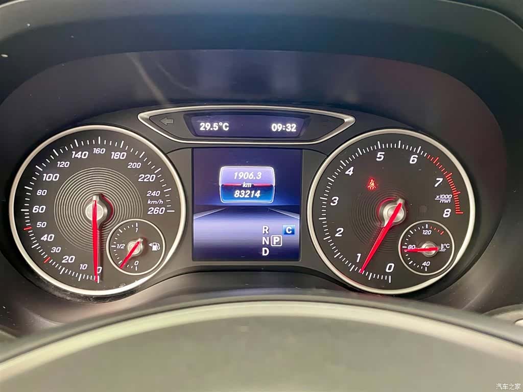 Mercedes-Benz B-Class, 2019 13