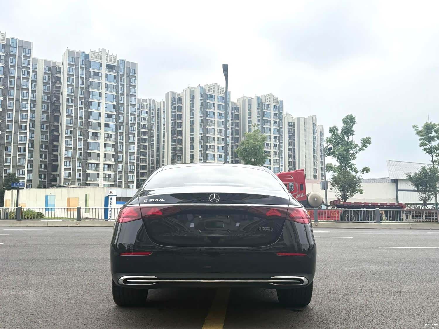Mercedes-Benz E-Class, 2023 8