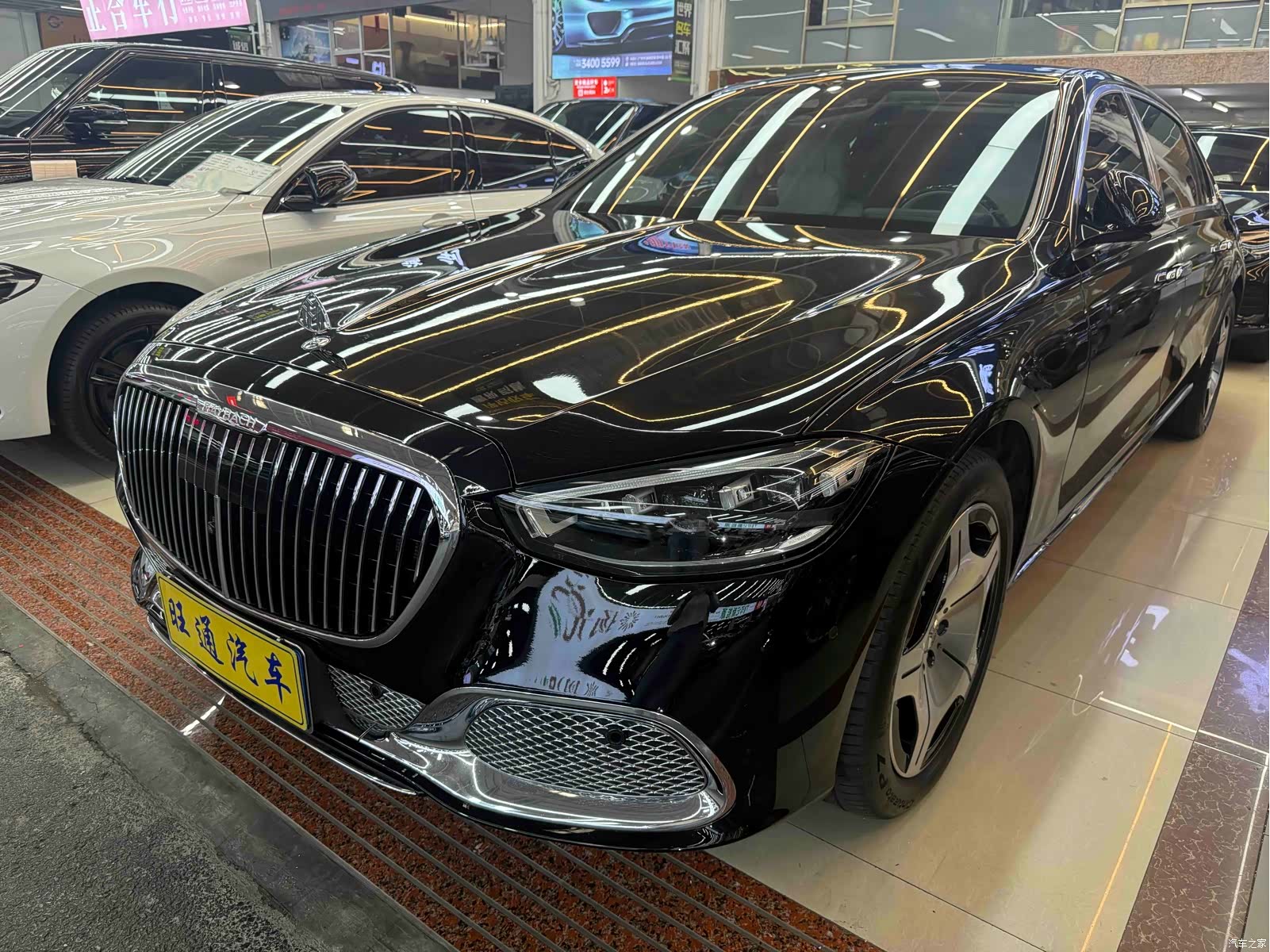 Maybach S-Class, 2025 1