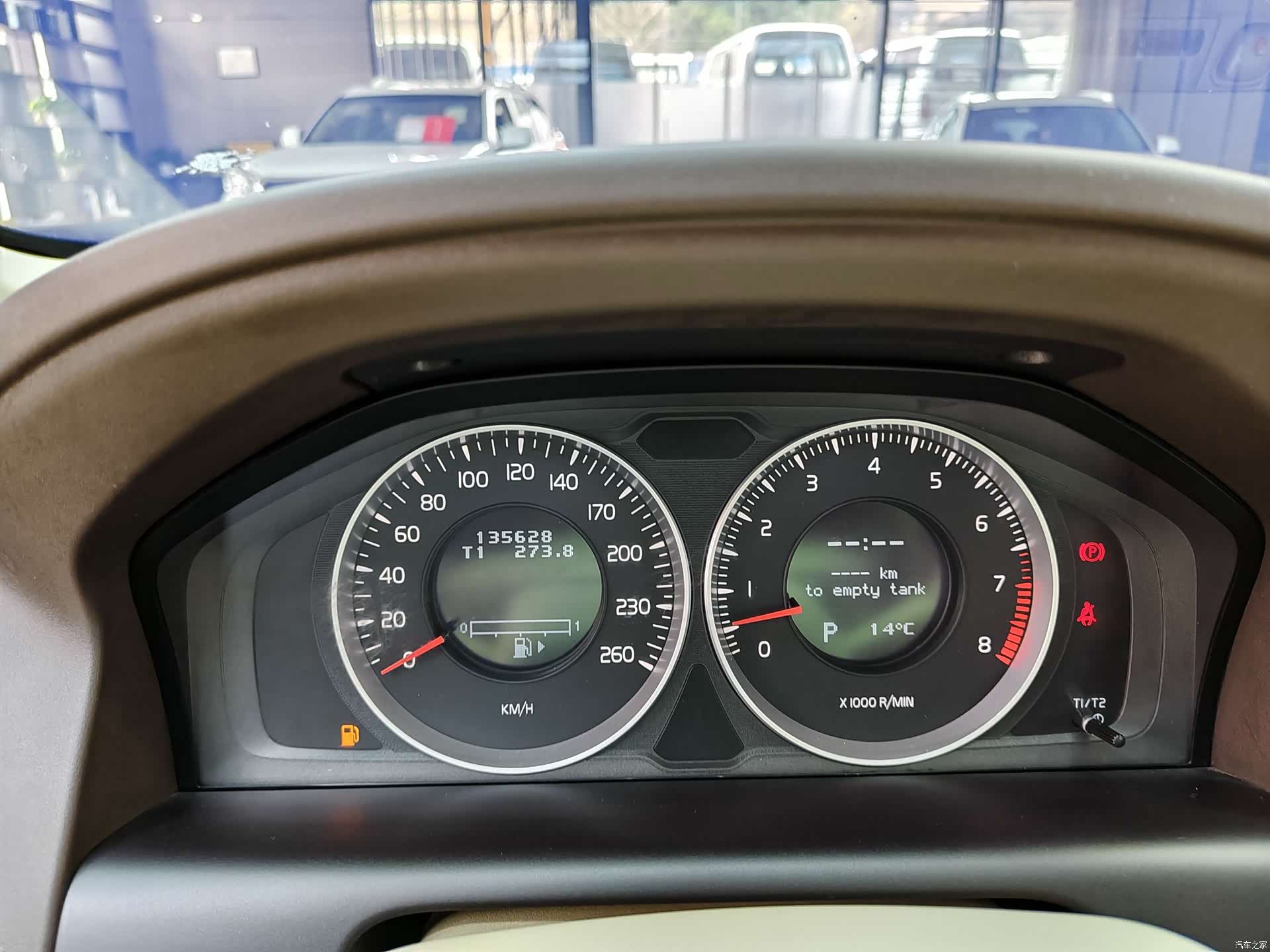 Volvo XC60, 2012 15