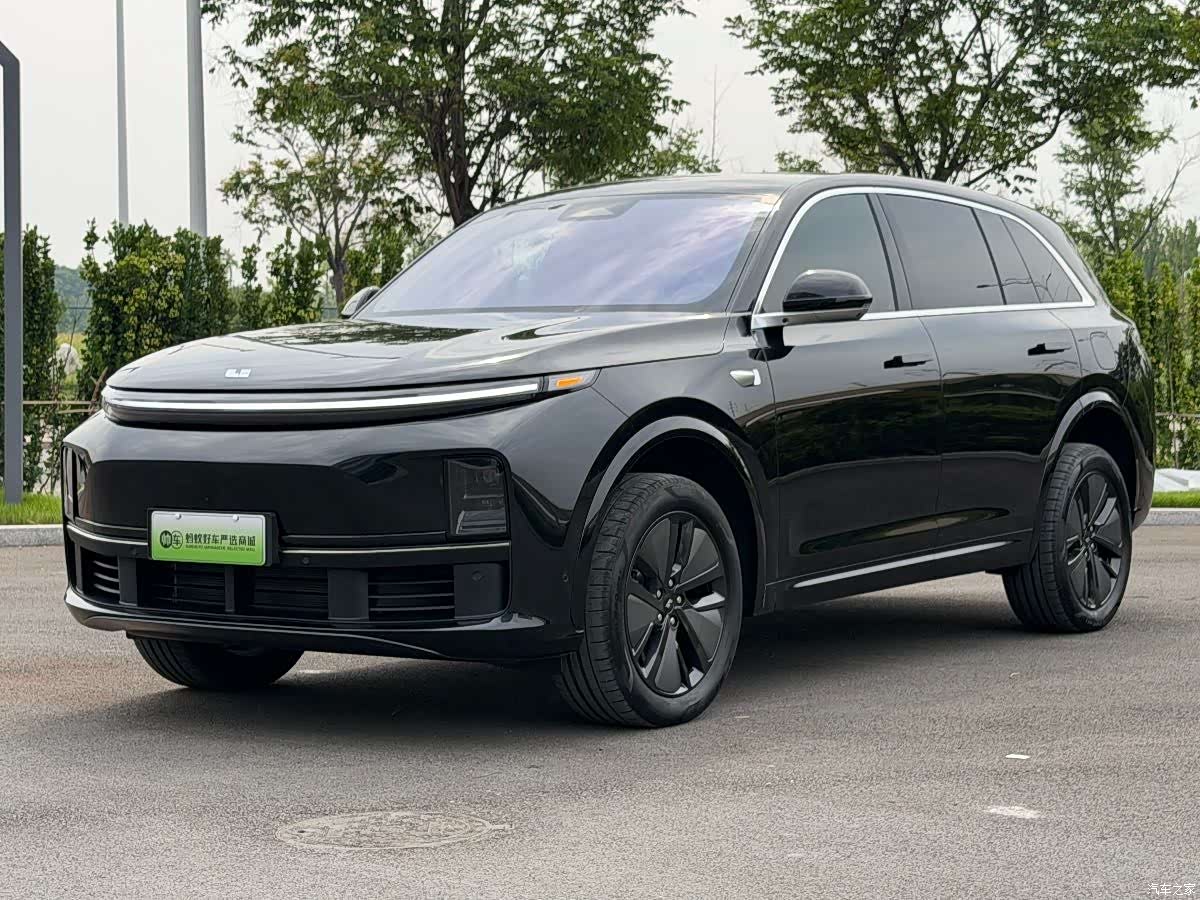 Li Auto L7, 2024 1