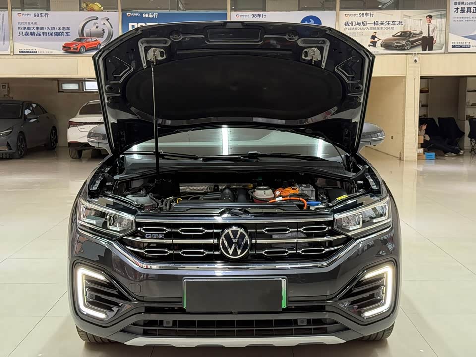 Volkswagen Tanyue GTE