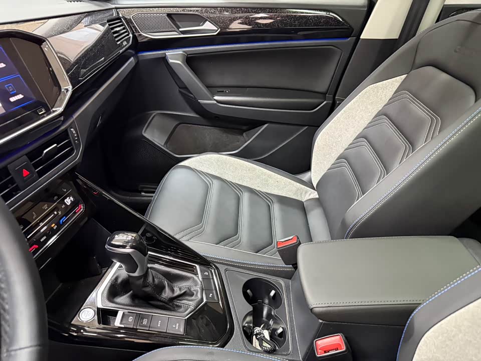 Volkswagen Tanyue GTE