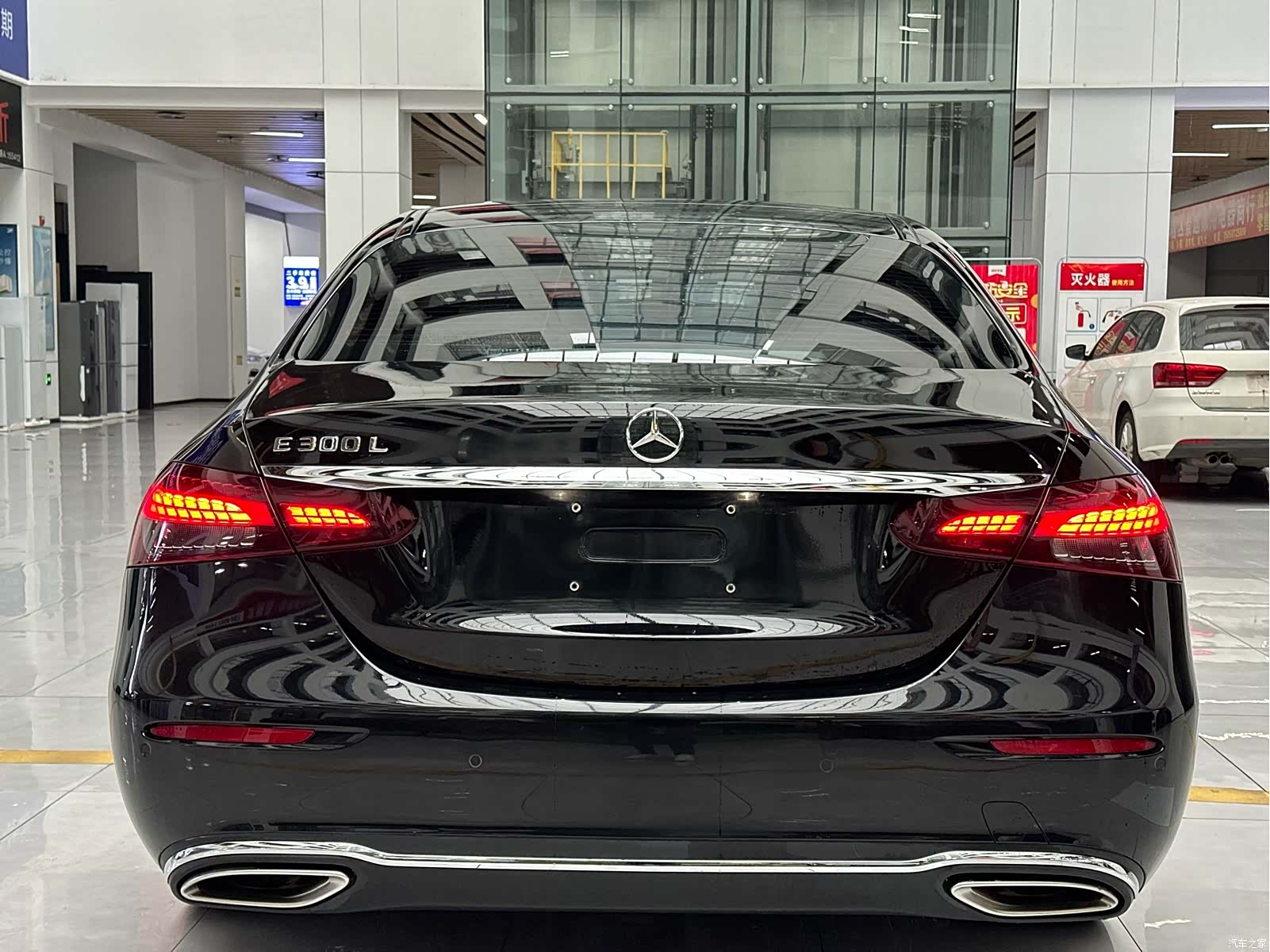 Mercedes-Benz E-Class, 2023 все фото