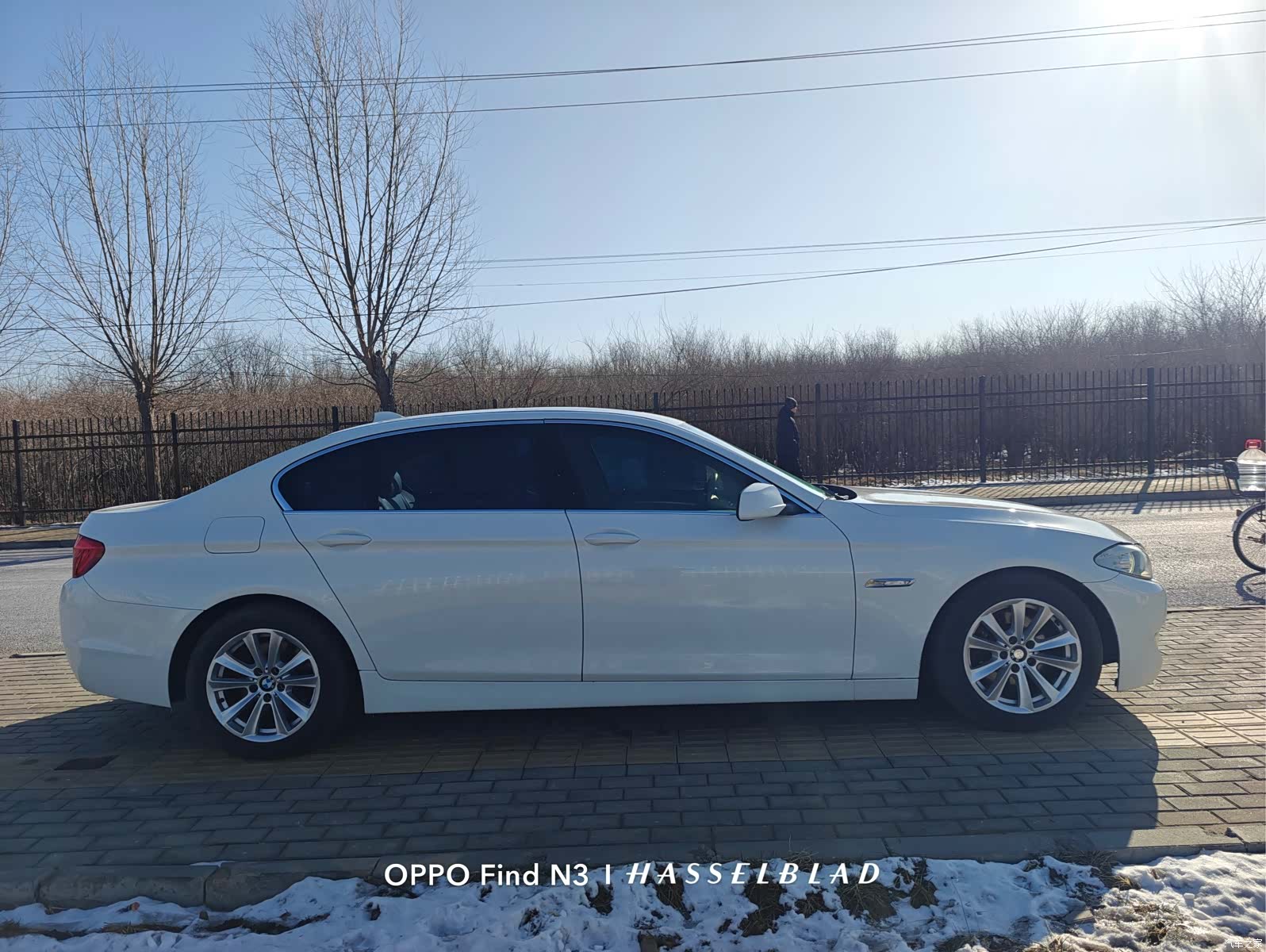 BMW 5 Series, 2013 7