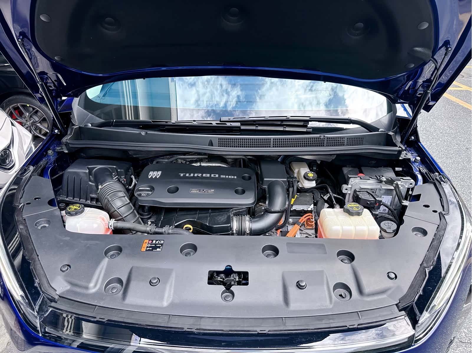Buick GL8, 2024 8
