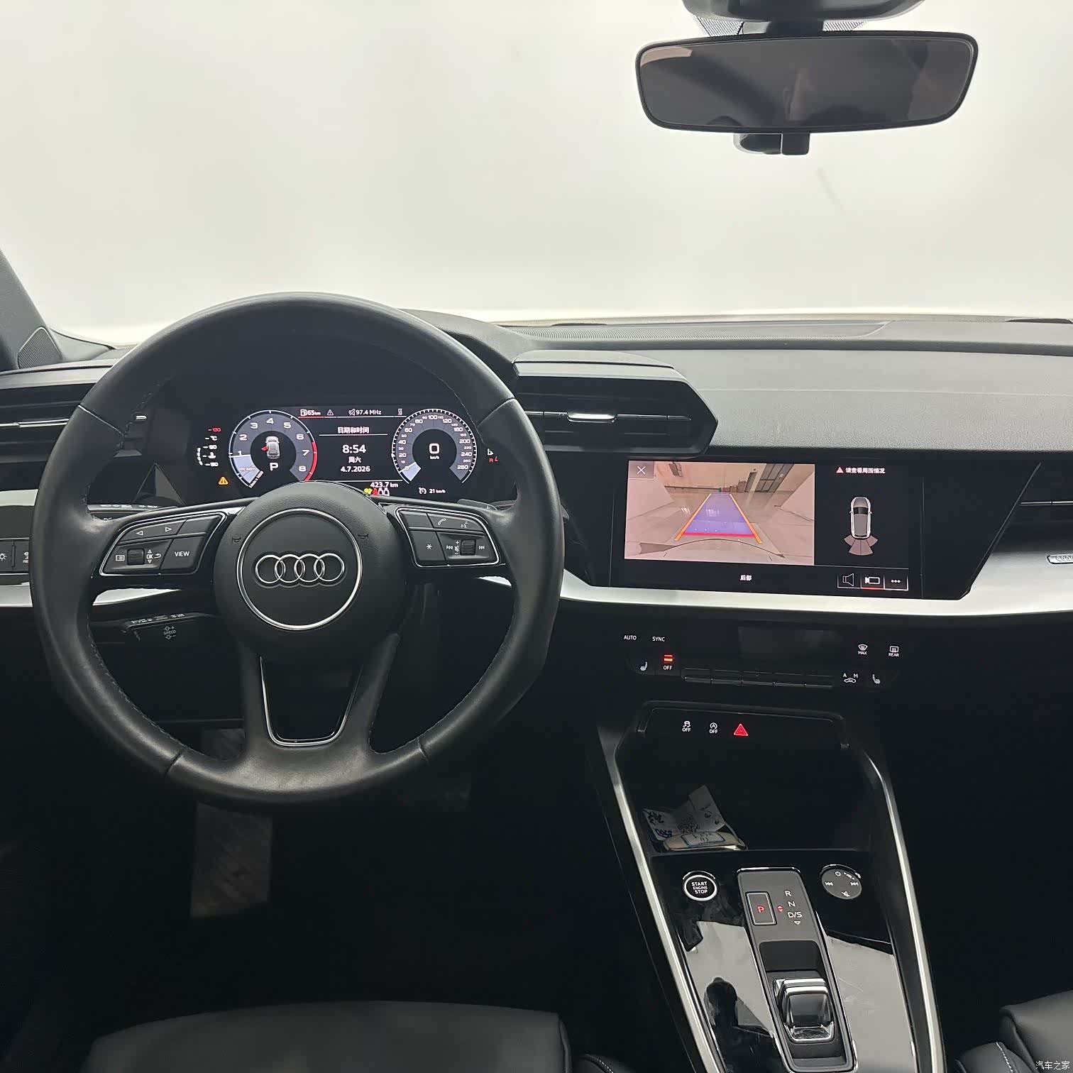 Audi A3, 2023 11