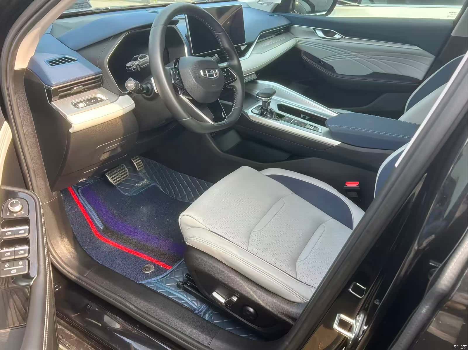 Geely Preface, 2023 4