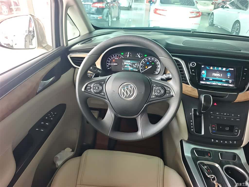 Buick GL8, 2019 11