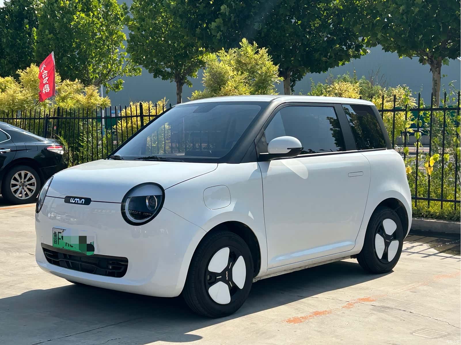 Changan Lumin, 2025 3