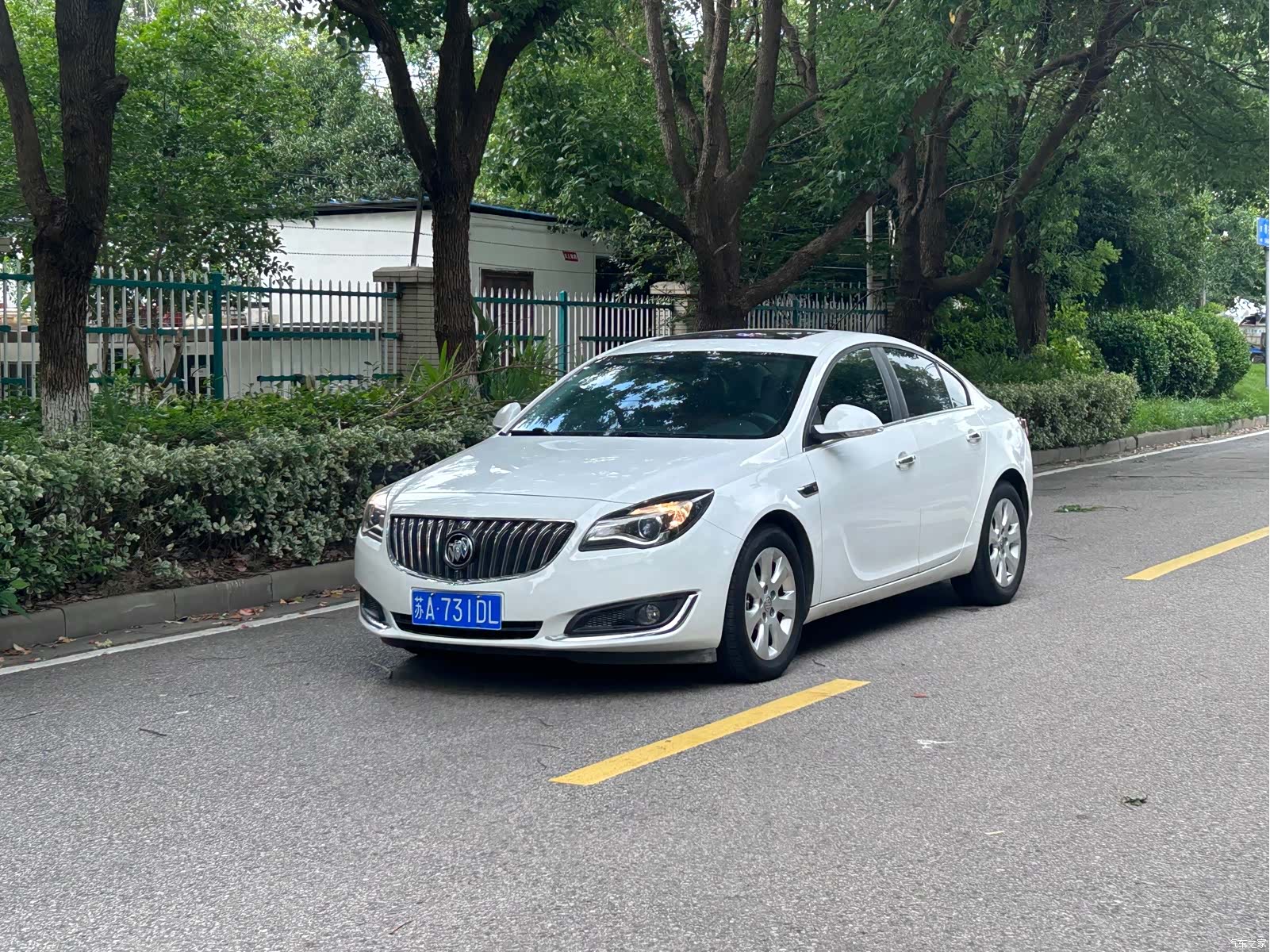 Buick Regal, 2017 1