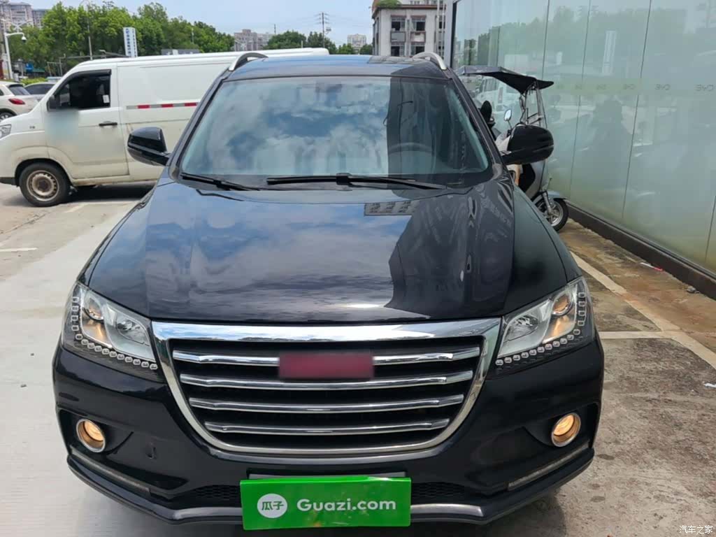 Haval H2, 2015 3