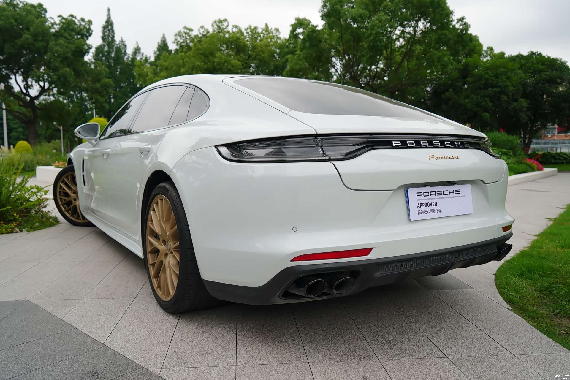 Porsche Panamera, 2023 19