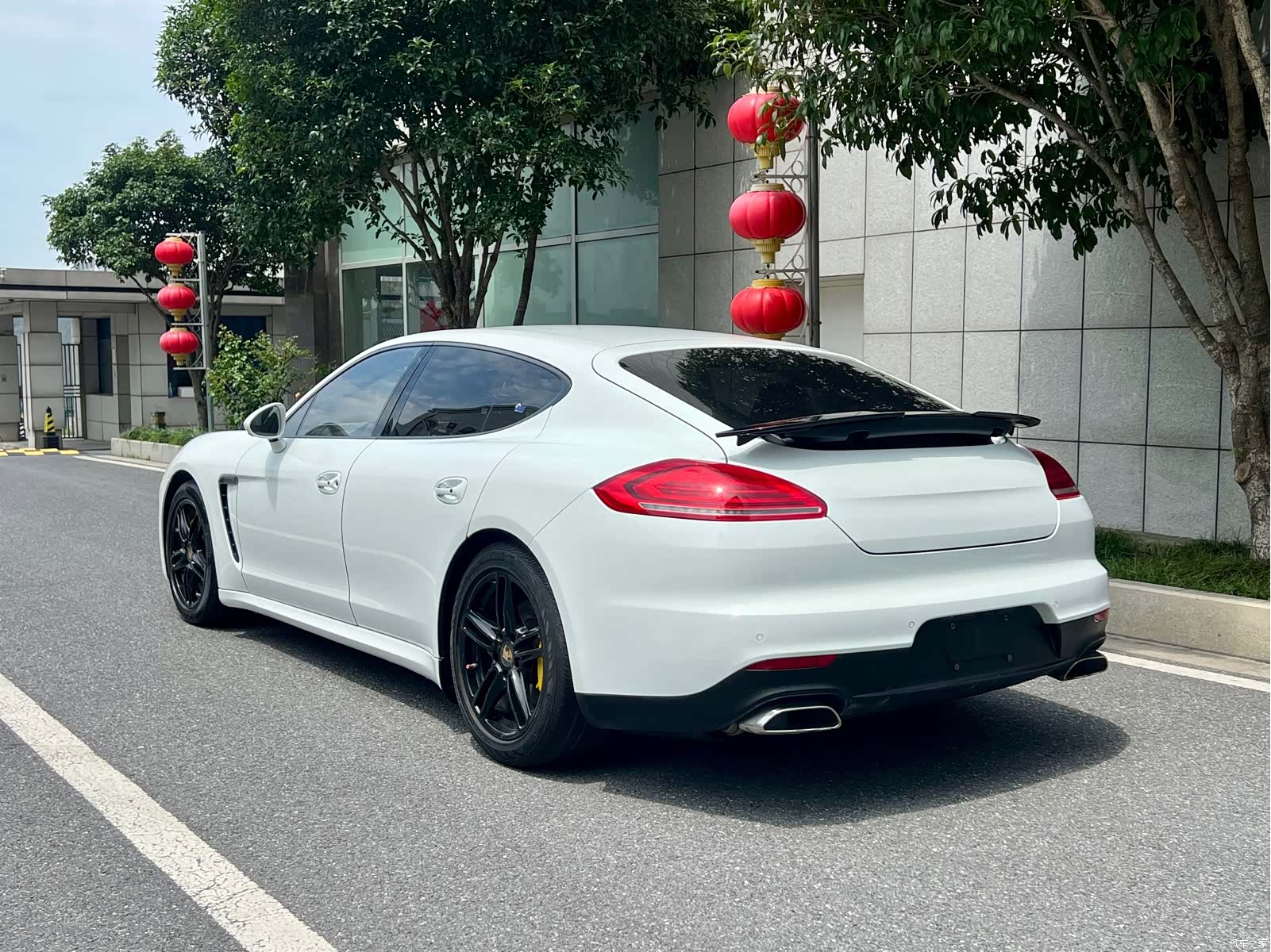 Porsche Panamera, 2015 8