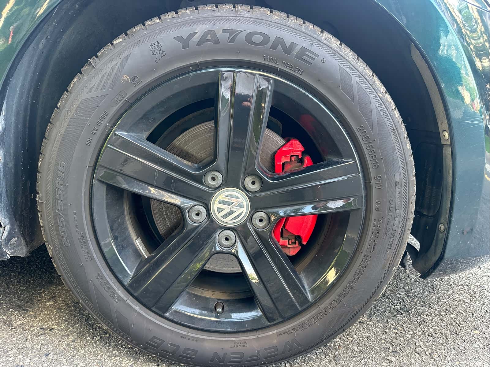 Volkswagen Golf, 2015 13