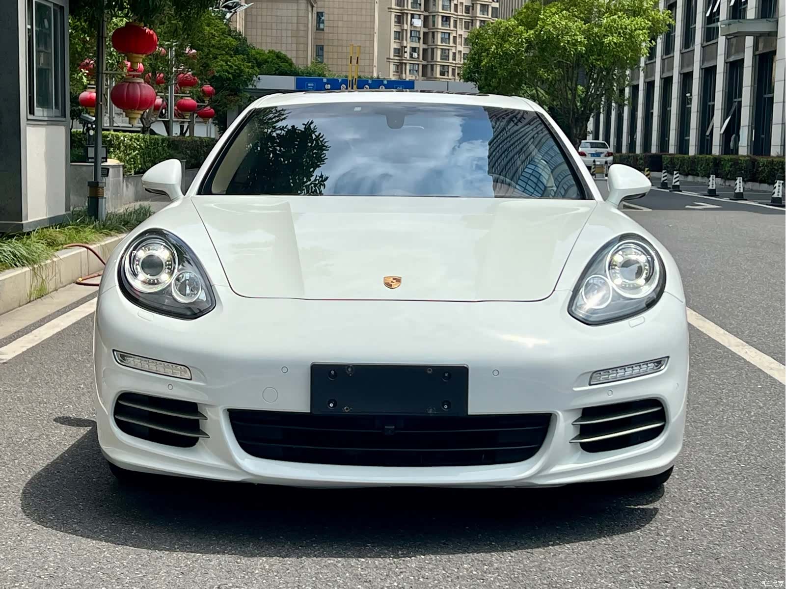 Porsche Panamera, 2015 4