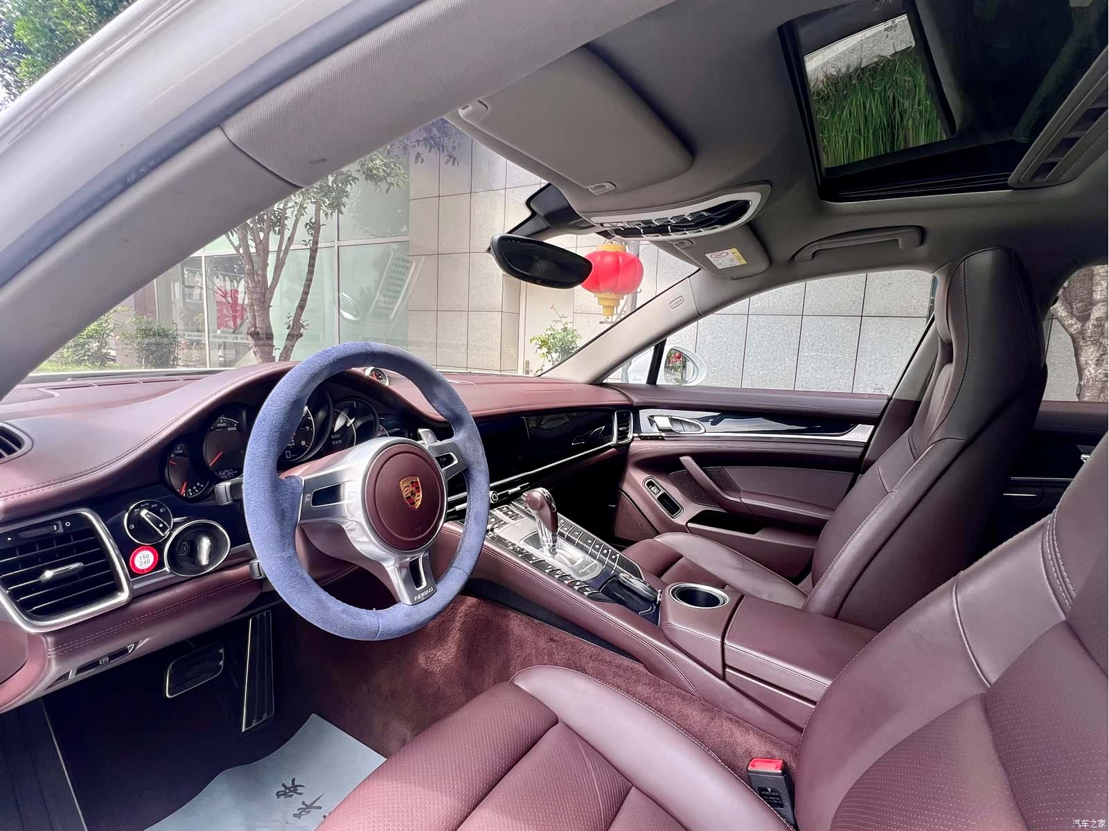 Porsche Panamera, 2015 11
