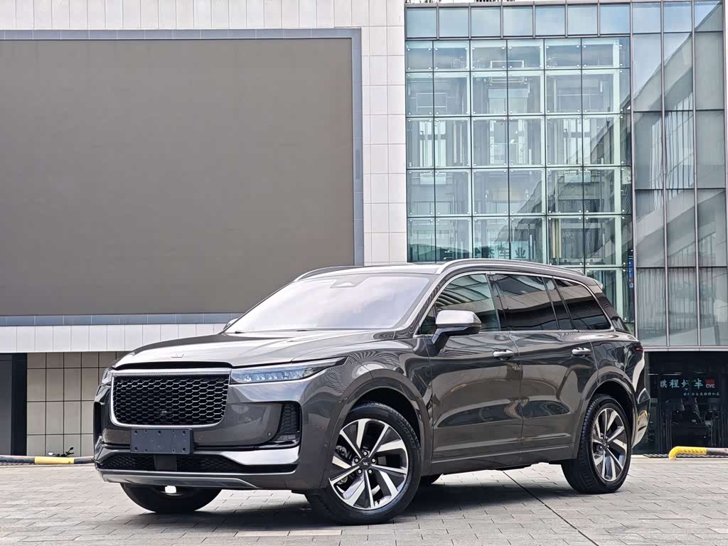 Li Auto ONE